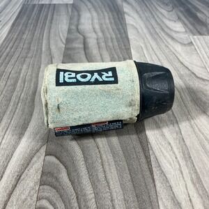 Dust bag TTI019657001016 for Ryobi P411 Random Orbit Sander